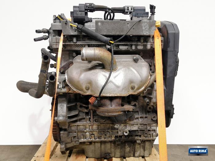 Motor van een Volvo V40, Auto-onderdelen, Gebruikt, -, -, Ophalen of Verzenden