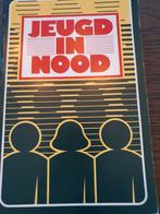 Jeugd in Nood - Boek over jongerenproblematiek, Boeken, Gelezen, Diverse auteurs, Ophalen of Verzenden, Gamma