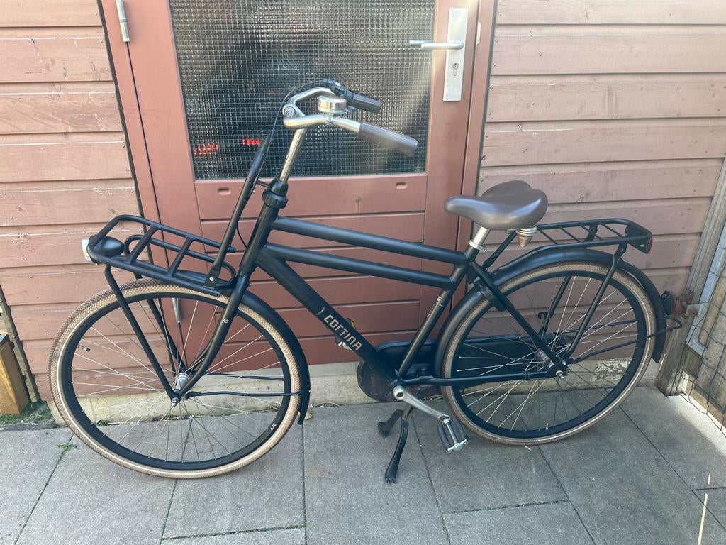 Cortina U4 herenfiets, Versnellingen, 49 tot 53 cm, Zo goed als nieuw, Ophalen