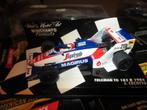 1/43 Toleman TG183B Johnny Cecotto F1 '84 Minichamps Magirus, Ophalen of Verzenden, Nieuw, Auto, MiniChamps