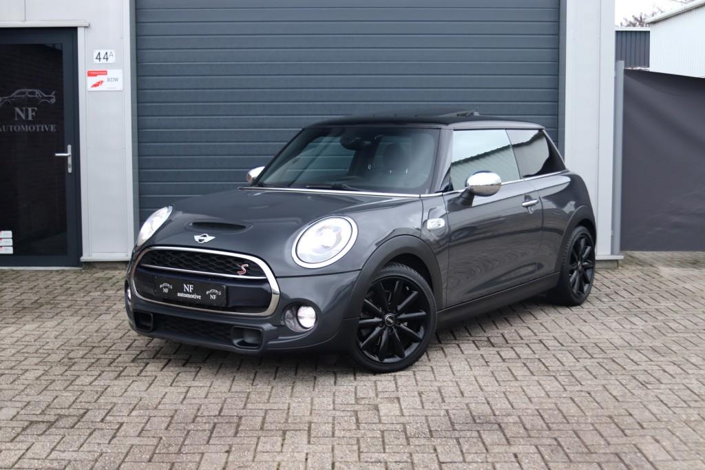 Mini COOPER S Cooper S F56 - Panorama LED, Auto's, Mini, Bedrijf, Cooper S, ABS, Airbags, Airconditioning, Bluetooth, Boordcomputer