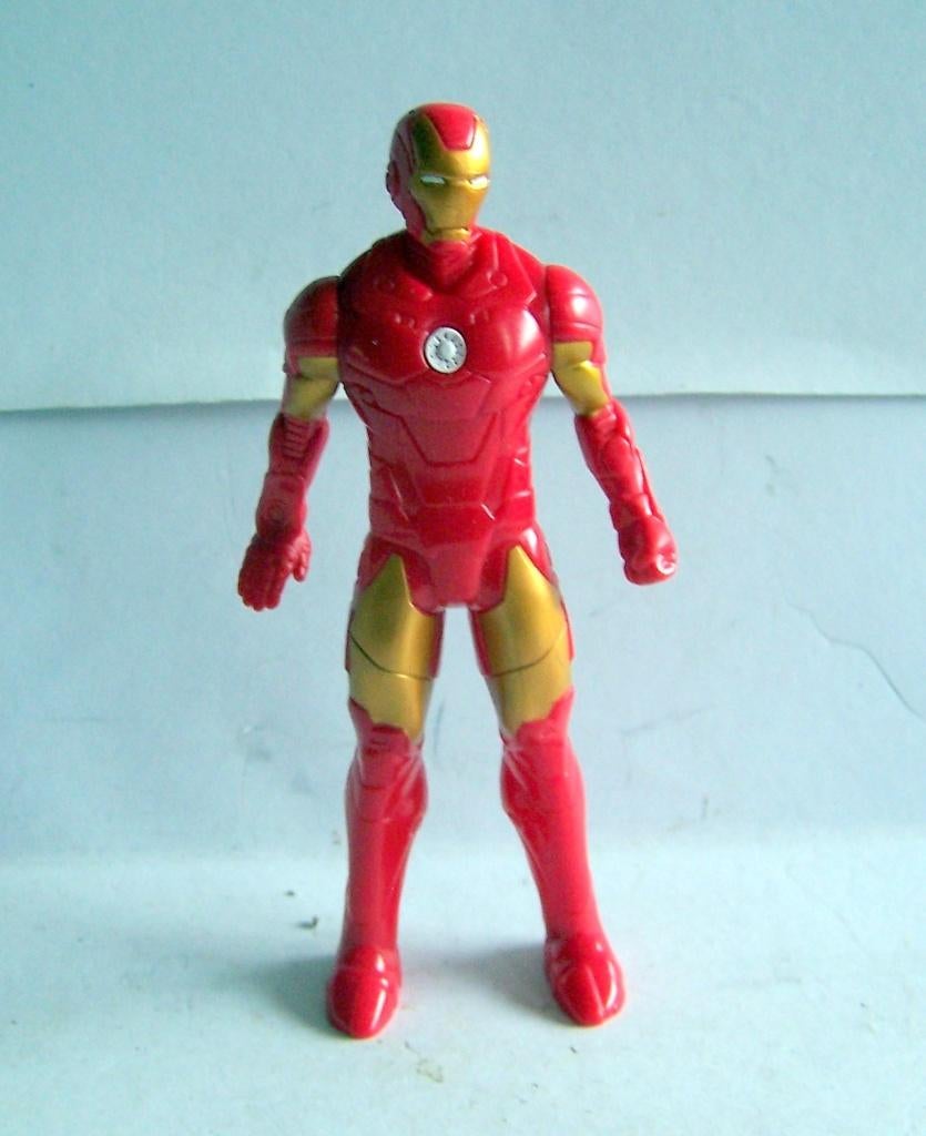 Mooi Marvel Iron Man actiefiguur. Nwst., Kinderen en Baby's, Speelgoed | Actiefiguren, Ophalen of Verzenden, Nieuw