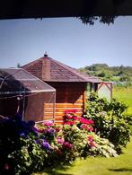 Gebruikt tuinhuisje, Ophalen of Verzenden, Gebruikt, 250 tot 500 cm, 2 ramen