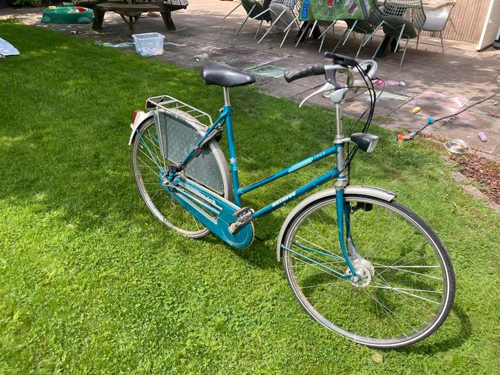 Batavus fiets, Fietsen en Brommers, Fietsen | Dames | Damesfietsen, Overige merken, Ophalen