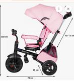 Kinder driewieler / fiets merdere mogelijkheiden, Ophalen, Zo goed als nieuw, Overige merken, Verstelbare zitting