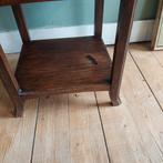 Lucky Vintage Frans antiek kastje met marmeren blad, Ophalen