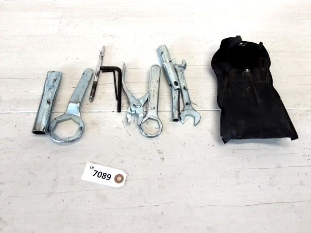 GSXR1000 2005 - 2006 Suzuki Gereedschap D1-50598