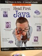Head First Java - 2nd Edition (O'Reilly), Boeken, Ophalen of Verzenden, Gelezen, Programmeertaal of Theorie, Kathy Sierra & Bert Bates