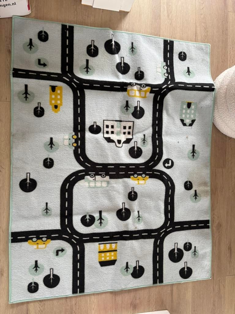 Autokleed, Ophalen of Verzenden, Zo goed als nieuw