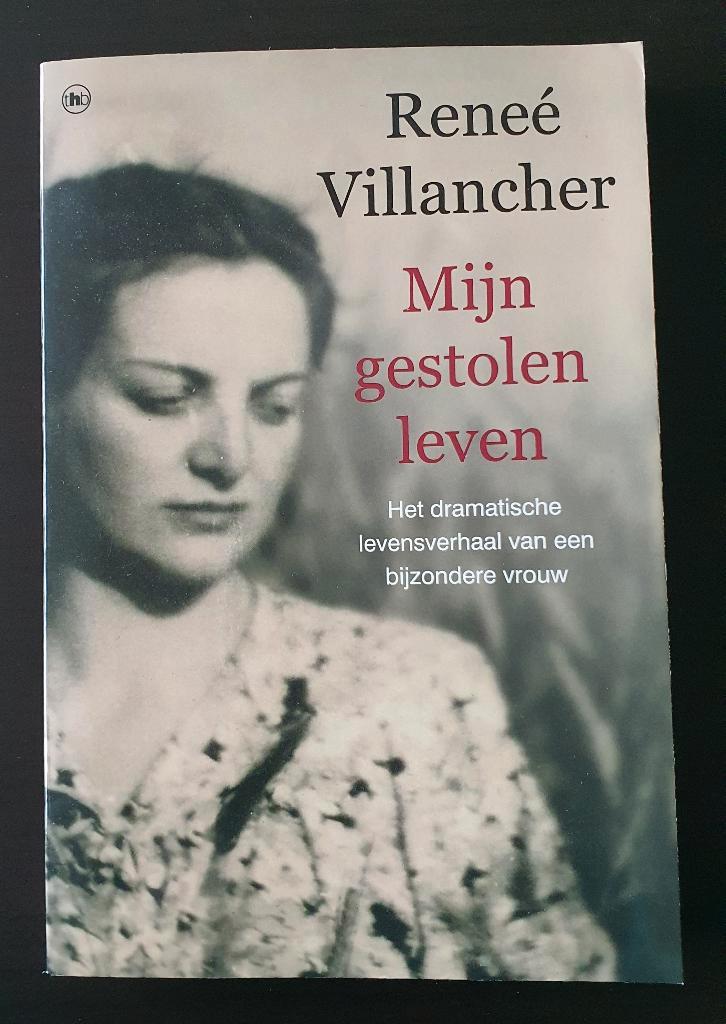Mijn gestolen leven – Renée Villancher, Boeken, Geschiedenis | Wereld, Gelezen, Europa, 20e eeuw of later, Ophalen of Verzenden