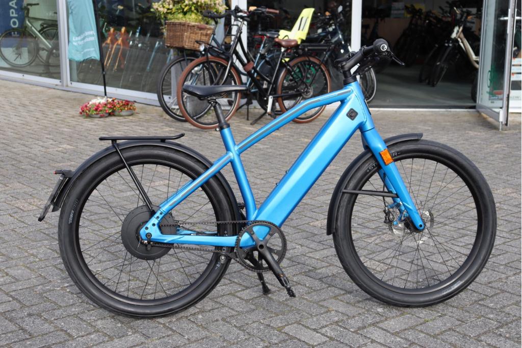 Stromer ST2 Belt l 983wh accu l Maat L l 1000 km totaal!, Overige merken, Stromer, Stromer, Ophalen of Verzenden