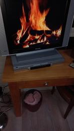 JVC DVD speler JVC en Philips TV met afstandsbediening zie, Ophalen, Gebruikt, JVC, Draagbaar