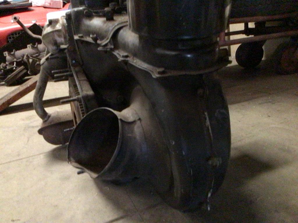 Motor Fiat 500 / 110F, Ophalen of Verzenden, Gebruikt, Fiat