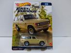 Hot Wheels Toyota Land Cruiser, Auto, Unknown, Nieuw, Ophalen of Verzenden