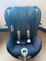 Cybex Sirona Z i-Size + Isofix base - DRAAIBAAR, Zijbescherming, Zo goed als nieuw, Isofix, 0 t/m 13 kg