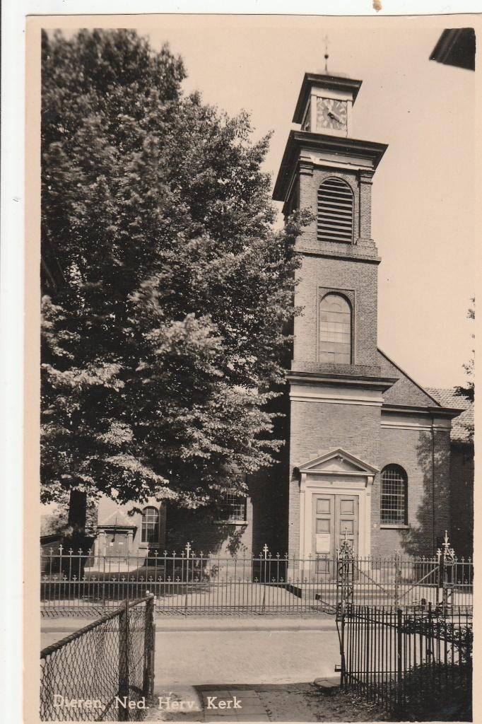 dieren- n.h. kerk, Ophalen of Verzenden, Gelderland