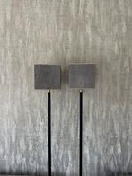 Duran  vloerlampen, Ophalen of Verzenden, Zo goed als nieuw, Overige materialen, Minder dan 25 cm