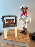 Moulinex bewegende etalage automaton, Ophalen, Gebruikt, Overige typen