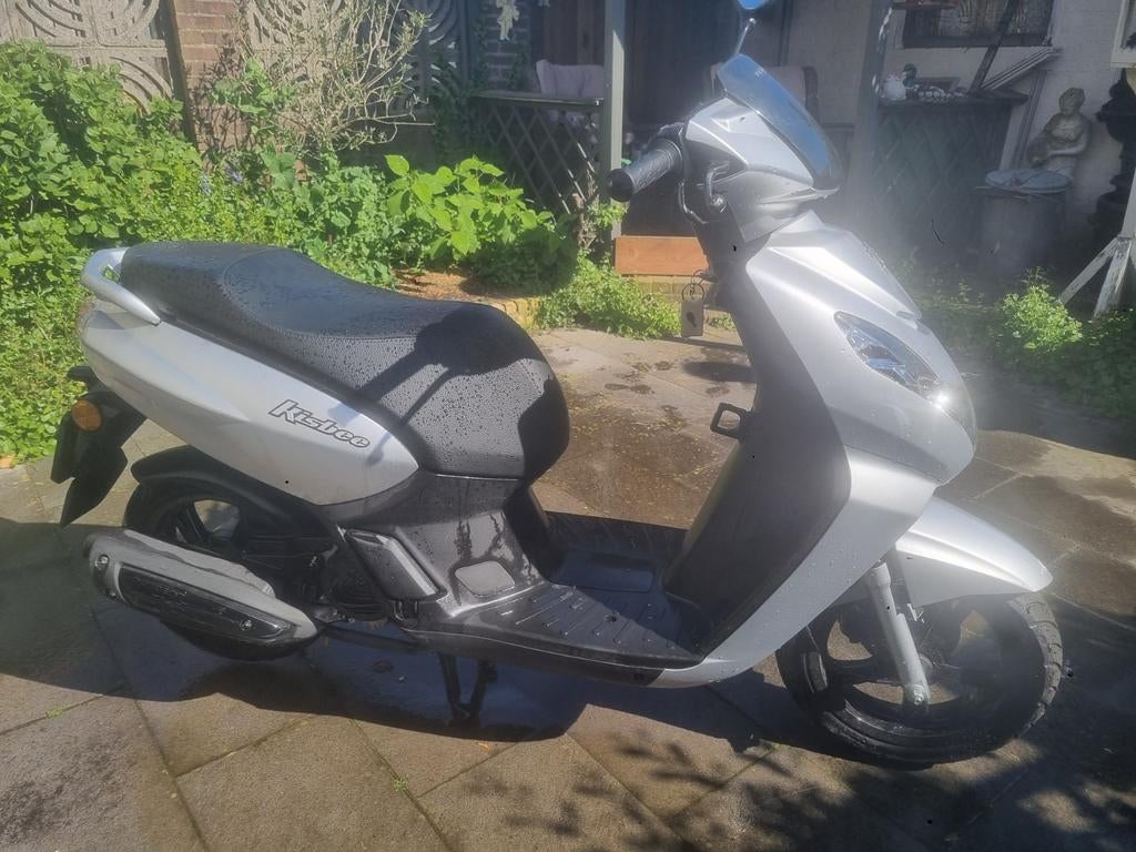 Scooter, Ophalen, Zo goed als nieuw, Benzine, Overige modellen