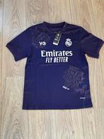 Paars Real Madrid shirt met rozen, Maat S, Ophalen of Verzenden, Nieuw, Shirt