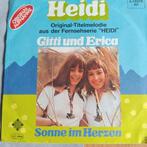 Heidi - Original-Titelmelodie uit de tv-serie (Single), Ophalen of Verzenden, 7 inch