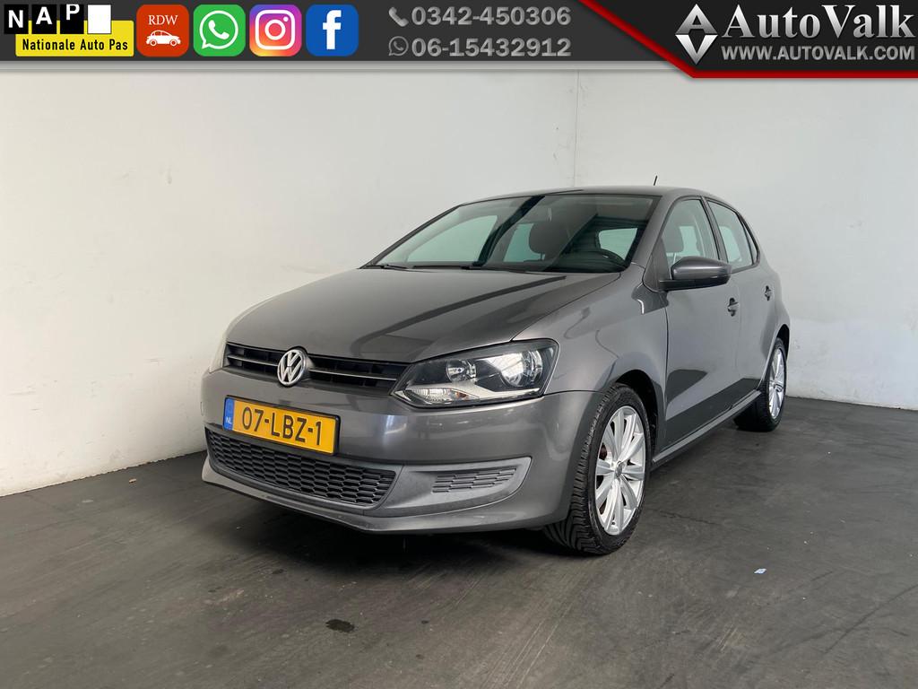 Volkswagen Polo 1.4-16V Comfortline, Cruise. APK 04-2027!, Voorwielaandrijving, 86 pk, Origineel Nederlands, Bedrijf