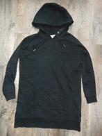 Sweatjurk zwart jurkje maat 158 Bizzy jurk, Meisje, Ophalen of Verzenden, Zo goed als nieuw, Jurk of Rok