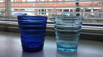 Ittala Aino Aalto glazen 4 x, Glas of Glazen, Ophalen of Verzenden, Overige stijlen, Glas