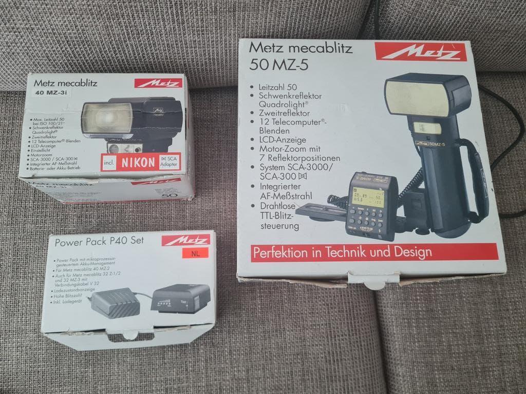 Metz Fliters, Ophalen of Verzenden, Zo goed als nieuw, Metz