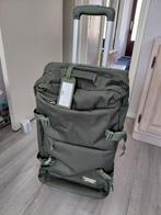 Grote reistas/koffer, Ophalen of Verzenden, Nieuw, Groen, 30 cm of meer