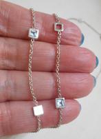 Zilveren setje Mexx ketting en armband nr.980, Verzenden, Zo goed als nieuw, Zilver, Zilver