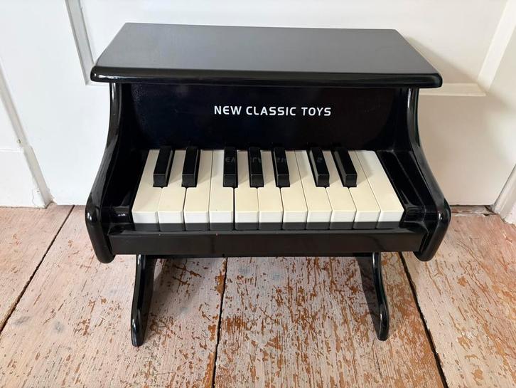 Speelgoed piano, Kinderen en Baby's, Speelgoed | Babyspeelgoed, Gebruikt, Overige typen, Met geluid, Ophalen