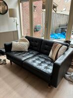 Leren IKEA bank, Ophalen, Gebruikt