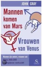 Mannen komen van Mars Vrouwen van venus, Boeken, Ophalen of Verzenden, Zo goed als nieuw, Sociale psychologie