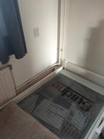 Gratis eenpersoons bed, Ophalen, Gebruikt, Eenpersoons, Wit