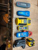 Elextra meters, Ophalen of Verzenden, Zo goed als nieuw