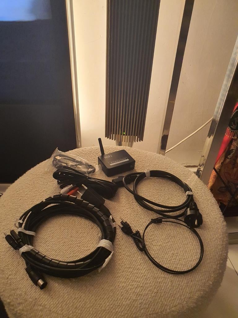 Bang & Olufson Audio converter, Ophalen, Minder dan 2 meter, Overige kabels