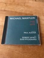Michael Mantler - Hide and Seek (ECM), Cd's en Dvd's, Ophalen of Verzenden, 1980 tot heden, Zo goed als nieuw, Jazz