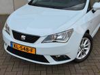 SEAT Ibiza ST 1.0 EcoTSI DSG Style Connect Cruise CarPlay Ai, Stof, Gebruikt, Origineel Nederlands, Onderhoudsboekje