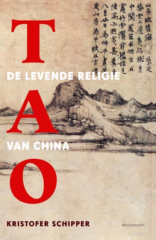 Tao -De levende religie van China, Boeken, Overige Boeken, Zo goed als nieuw, Ophalen of Verzenden