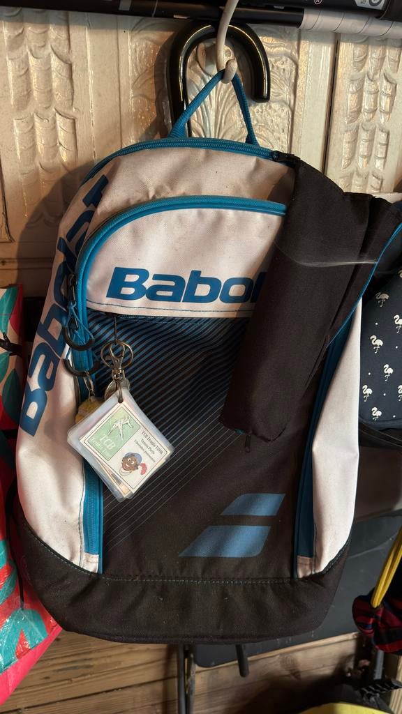 Babolat tennisrugzak, Ophalen, Gebruikt, Tas, Babolat