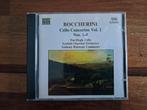 Boccherini: cello concertos vol.1 nos.1-4, Verzenden, Classicisme, Gebruikt, Overige typen