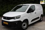 Peugeot Partner 1.6 BlueHDI Premium 75PK | Airco | Achterkle, Voorwielaandrijving, Stof, Gebruikt, 4 cilinders