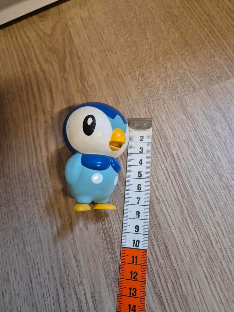 Pokemon mcdonalds speeltjes torchic en piplup, Verzamelen, Poppetjes en Figuurtjes, Ophalen of Verzenden