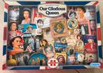 Gibsons Puzzel 500 XL , Celebrating Our Glorious Queen., Hobby en Vrije tijd, Denksport en Puzzels, Ophalen of Verzenden, 500 t/m 1500 stukjes