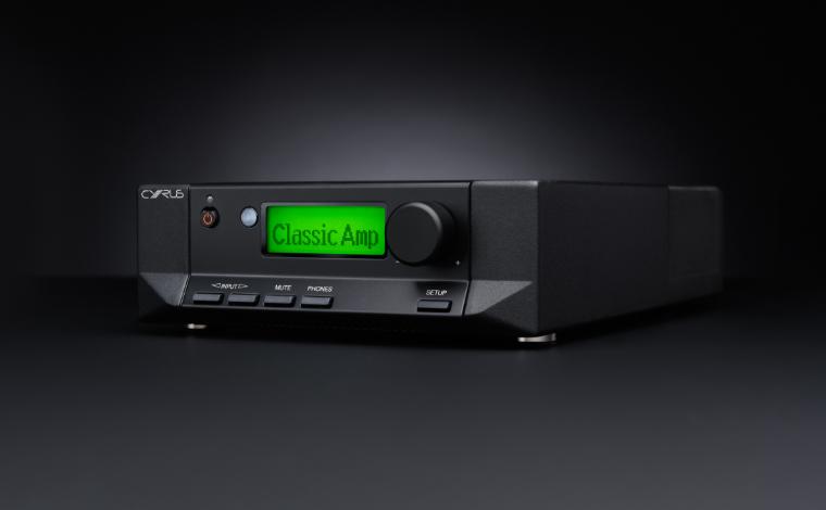 Cyrus Classic Amp geïntegreerde versterker, Overige merken, Hoofdstraat 167 Apeldoorn, Zo goed als nieuw, 60 tot 120 watt