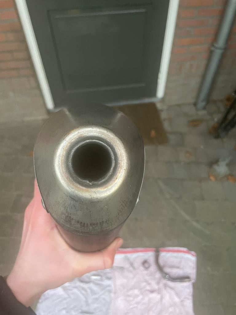 Technigas uitlaat injectie 3v euro 5 (kijk BESCHRIJVING), Ophalen of Verzenden, Gebruikt
