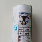 Pinguïn in sneeuw - diamond painting - NIEUW.  2voor10euro!, Ophalen of Verzenden, Nieuw, Knutselwerk