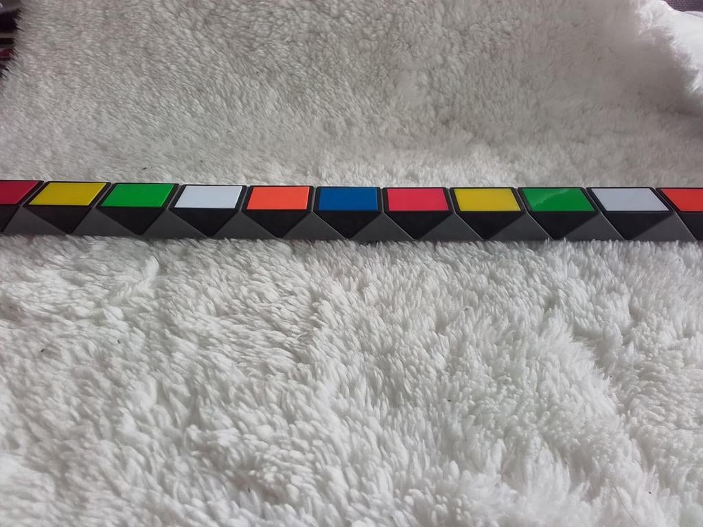 Magic puzzel 24 delig, Ophalen of Verzenden