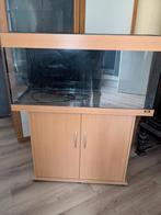 Juwel Rio 180 met HeliaLux Spectrum LED + kast, Topstaat, Dieren en Toebehoren, Vissen | Aquaria en Toebehoren, Ophalen, Zo goed als nieuw